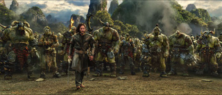 Warcraft certainly had the looks... but did it have much else?